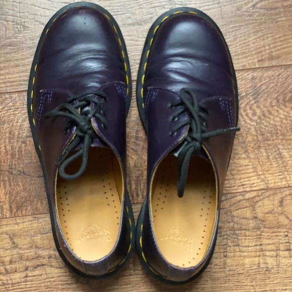 Dr. Martens Shoes - Dr. Martens 1461 Leather Oxfords